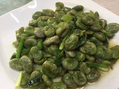 葱油蚕豆-协和菜馆(凤凰街店)