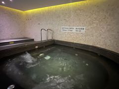 -北京威斯汀酒店游泳健身中心