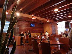 -Pancakes on the rocks(Darling Harbour)