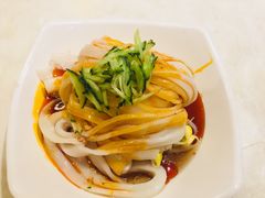 米皮-子午路张记肉夹馍(小寨西路店)