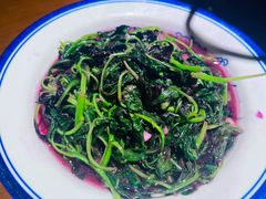 蒜蓉苋菜-太平小镇主题餐厅徽宴府