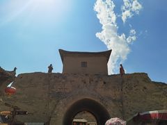 -镇北堡西部影城