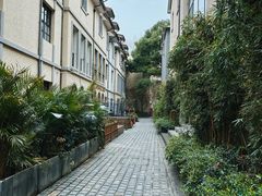 -徐家汇源景区-衡山坊
