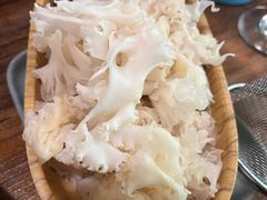 -花菇朵·云山雀 ll 野生菌火锅·精品云南菜(万柳店)