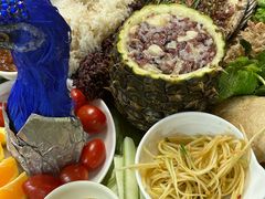-沐毫傣泐云南菜孔雀宴•手抓饭傣味烧烤(曼听公园店)