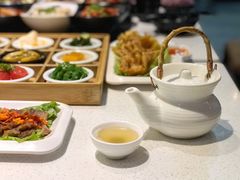 秘制牛骨清汤-新仙清汤牛腩(铜锣湾店)