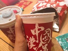 -塔斯汀中国汉堡(和畅五路店)