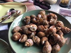 -兰坡海鲜市场