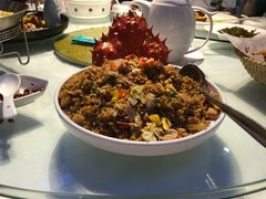 海鲜炒饭-79号渔船海鲜饭店(华强北店)