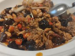 -饭橘汉江码头·乡野土菜馆(静安路店)