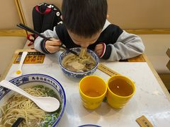 -馬香远蘭州牛肉面(武汉群星城首店)