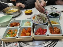 -韩香福烤肉庄园(华夏路店)