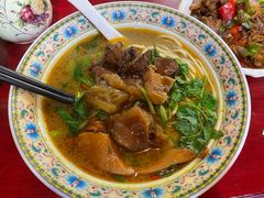 -金杨拉面王小吃面馆·牛三宝面·红烧牛肉粉