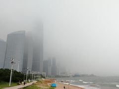 -青岛第三海水浴场