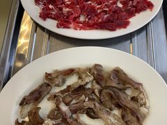 牛腱-粤潮魏记牛肉火锅(爱家·金河湾南区店)