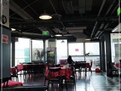 大堂-祖母的厨房美式西餐厅(北京坊店)