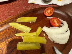 -小白桦西餐厅