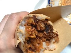 -正南齐北·老街糯米团(洪崖洞店)