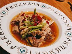 -胖老汉椒麻鸡清真新疆菜(西御街店)