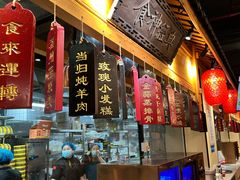 -安泰楼·佛跳墙创始人·传统闽味早茶·酒楼(三坊七巷闽菜地标店)