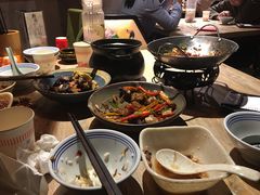 -树厨贵州菜(大十字店)