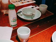 -绿茶餐厅(蓝色港湾店)