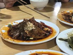 -温记府廟豆汤饭·始于1955年(海椒店)