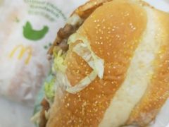 -麦当劳(农光里店)