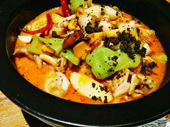 -云海肴·汽锅鸡·云南菜(天津国金汇店)