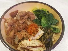 -流浪地图剁椒卤汁拌饭(未来城购物广场店)