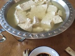 豆花-石磨豆花家常菜·牦牛排土火锅