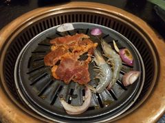-九田家黑牛烤肉料理(盛龙广场店)
