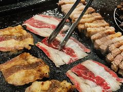 -韩阳王石板烤肉