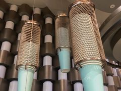 景观位-théATRE茶聚场·餐厅(环球金融中心店)