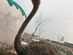 -白鹿原影视城