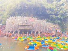 -将军关探险漂流