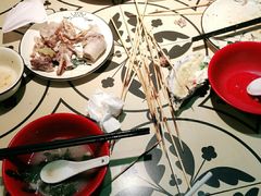 -新凯旋烧烤·燕姐千岛湖土菜