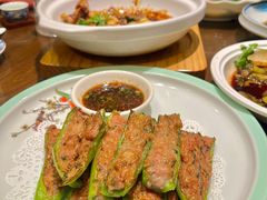 -山水茶艺馆·点心粤菜·30年老字号