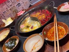 -重庆老灶火锅(红岭店)