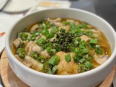 藤椒嫩滑鱼片-小大董·烤鸭(观景餐厅·南京西路店)