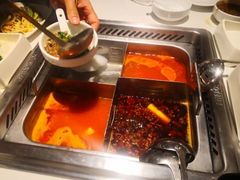 -海底捞火锅(长宁路龙之梦店)