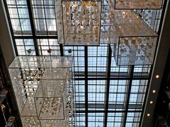 -行者书屋大堂吧 ·下午茶(南京圣和府邸酒店)