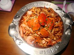 招牌肉蟹煲-胖哥俩肉蟹煲(石家庄勒泰中心店)