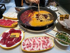 -花房村老火锅(巴南万达店)