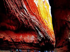 -天山神秘大峡谷