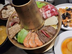 牛肉什锦火锅（中份）-鼓楼东街老火锅(鼓楼店)