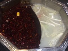 -重庆德庄火锅(体育中心店)