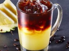 菠萝特调冰萃-瑞幸咖啡(北工大理科楼店)