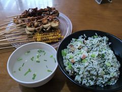 咸肉菜饭-二中酸辣汤(无锡梁溪区店)