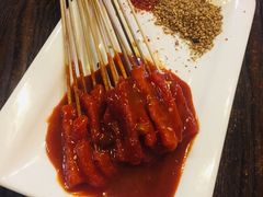 -火焰枪蛋·烧烤(奉天街店)